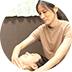 根本的な改善を目指す施術